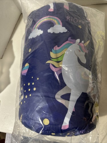 Kids unicorn sleeping bag - unicorn,
